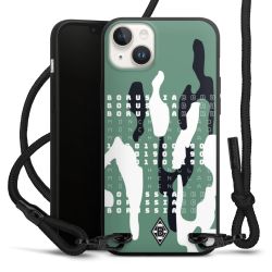 Carry Case Black Line Stoff schwarz/mattschwarz