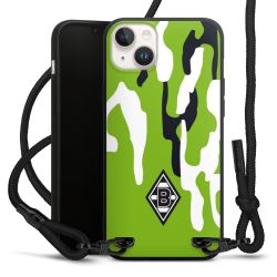 Carry Case Black Line Stoff schwarz/mattschwarz