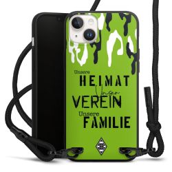 Carry Case Black Line Stoff schwarz/mattschwarz