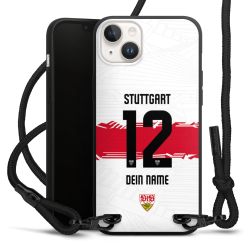 Carry Case Black Line Stoff schwarz/mattschwarz