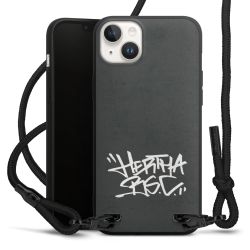 Carry Case Black Line Stoff schwarz/mattschwarz