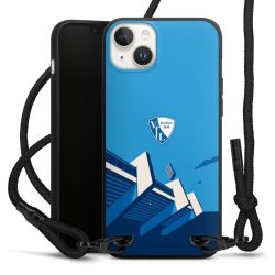 Carry Case Black Line Stoff schwarz/mattschwarz