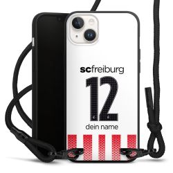 Carry Case Black Line Stoff schwarz/mattschwarz