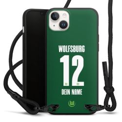 Carry Case Black Line Stoff schwarz/mattschwarz