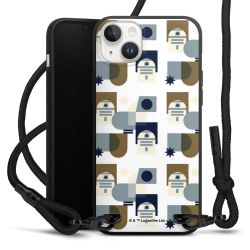 New Carry Case Black Line Stoff schwarz/mattschwarz