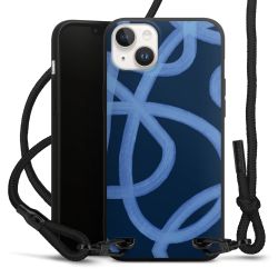 New Carry Case Black Line Stoff schwarz/mattschwarz