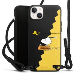 New Carry Case Black Line Stoff schwarz/mattschwarz