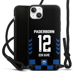 Carry Case Black Line Stoff schwarz/mattschwarz