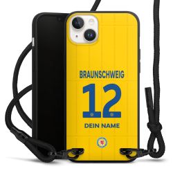 Carry Case Black Line Stoff schwarz/mattschwarz