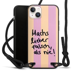 Carry Case Black Line Stoff schwarz/mattschwarz