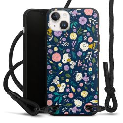 New Carry Case Black Line Stoff schwarz/mattschwarz