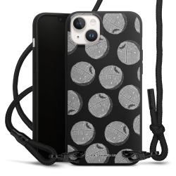 New Carry Case Black Line Stoff schwarz/mattschwarz