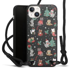 New Carry Case Black Line Stoff schwarz/mattschwarz