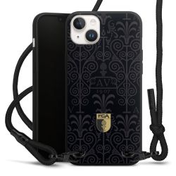 Carry Case Black Line Stoff schwarz/mattschwarz