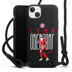 Carry Case Black Line Stoff schwarz/mattschwarz