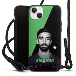 Carry Case Black Line Stoff schwarz/mattschwarz