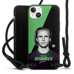 Carry Case Black Line Stoff schwarz/mattschwarz