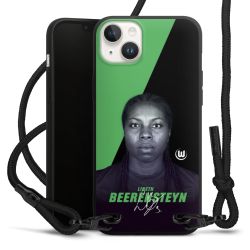 Carry Case Black Line Stoff schwarz/mattschwarz