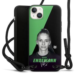 Carry Case Black Line Stoff schwarz/mattschwarz