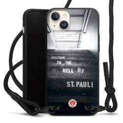 Carry Case Black Line Stoff schwarz/mattschwarz