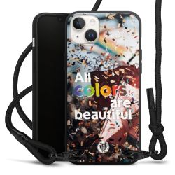 Carry Case Black Line Stoff schwarz/mattschwarz