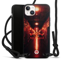 Carry Case Black Line Stoff schwarz/mattschwarz