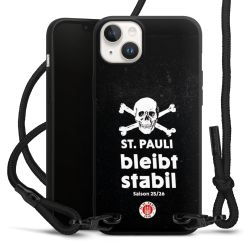 Carry Case Black Line Stoff schwarz/mattschwarz