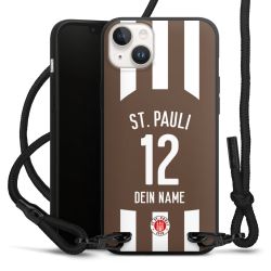 Carry Case Black Line Stoff schwarz/mattschwarz