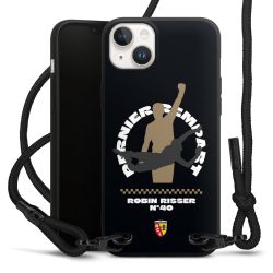 New Carry Case Black Line Stoff schwarz/mattschwarz