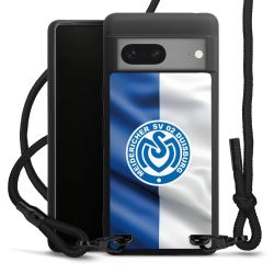 Carry Case Black Line Stoff schwarz/mattschwarz