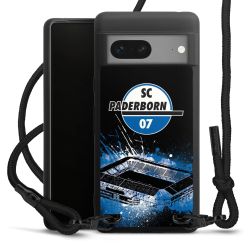 Carry Case Black Line Stoff schwarz/mattschwarz