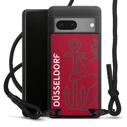 Carry Case Black Line Stoff schwarz/mattschwarz