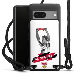 Carry Case Black Line Stoff schwarz/mattschwarz