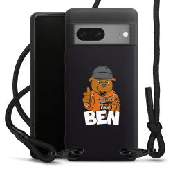 Carry Case Black Line Stoff schwarz/mattschwarz