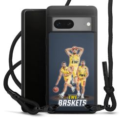 Carry Case Black Line Stoff schwarz/mattschwarz