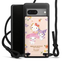 Carry Case Black Line Stoff schwarz/mattschwarz