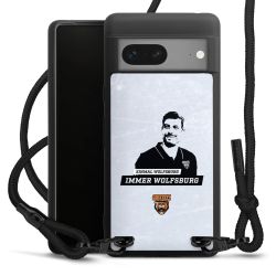 Carry Case Black Line Stoff schwarz/mattschwarz