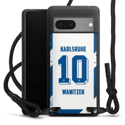 Carry Case Black Line Stoff schwarz/mattschwarz