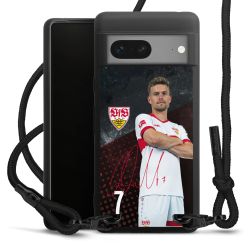 Carry Case Black Line Stoff schwarz/mattschwarz