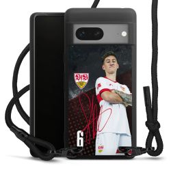 Carry Case Black Line Stoff schwarz/mattschwarz