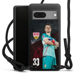 Carry Case Black Line Stoff schwarz/mattschwarz