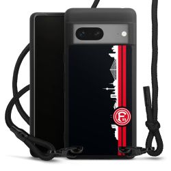 Carry Case Black Line Stoff schwarz/mattschwarz