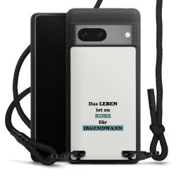 Carry Case Black Line Stoff schwarz/mattschwarz