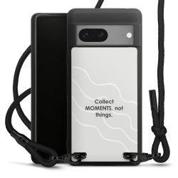 New Carry Case Black Line Stoff schwarz/mattschwarz