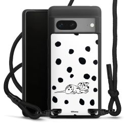 New Carry Case Black Line Stoff schwarz/mattschwarz