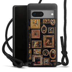 New Carry Case Black Line Stoff schwarz/mattschwarz