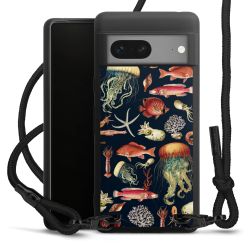 New Carry Case Black Line Stoff schwarz/mattschwarz