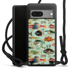 New Carry Case Black Line Stoff schwarz/mattschwarz