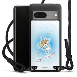 Carry Case Black Line Stoff schwarz/mattschwarz