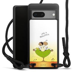 Carry Case Black Line Stoff schwarz/mattschwarz